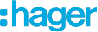 Logo de Hager