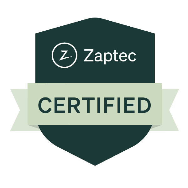 Logo de Zaptec